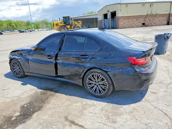 WBA5U9C09LFH28962 2020 BMW M3 - Image 2
