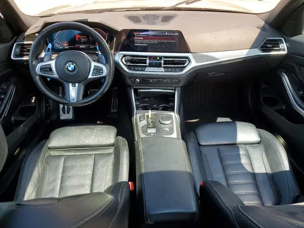 WBA5U9C09LFH28962 2020 BMW M3 - Image 8