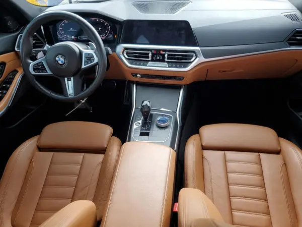 WBA5U9C09LFH72637 2020 BMW 3ER - Image 8