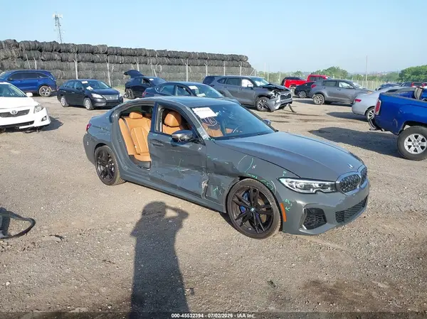 WBA5U9C09LFJ60418 2020 BMW 3ER - Image 1