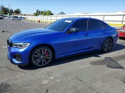 WBA5U9C09NFL70780 2022 BMW M3