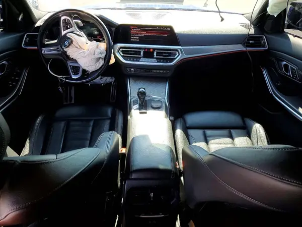WBA5U9C09NFL70780 2022 BMW M3 - Image 8