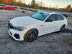 WBA5U9C0XLA380180 2020 BMW 3ER