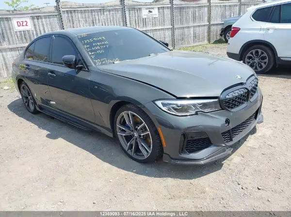WBA5U9C0XLFH25777 2020 BMW 3ER - Image 1