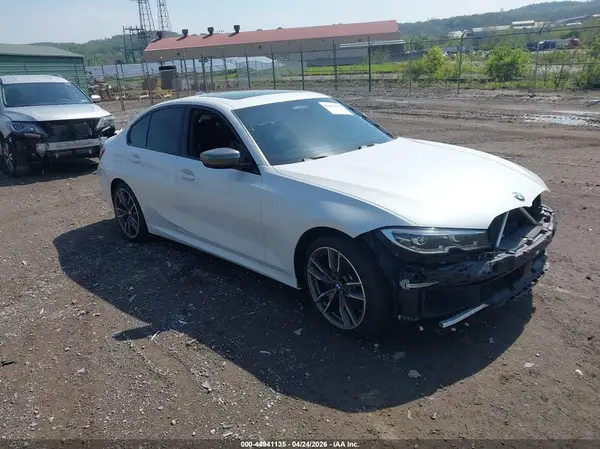 WBA5U9C0XLFH46886 2020 BMW 3ER - Image 1