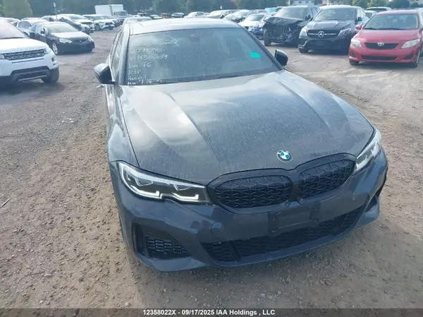 WBA5U9C0XLFH50209 2020 BMW 3ER - Image 1