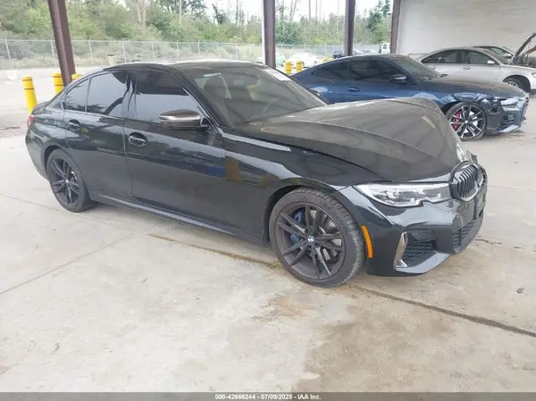 WBA5U9C0XLFJ82525 2020 BMW 3ER - Image 1