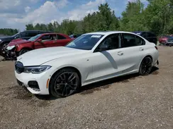 WBA5U9C0XNFM14799 2022 BMW 3ER
