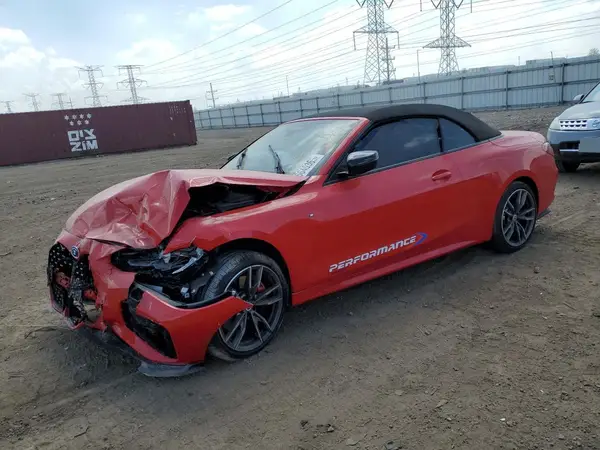 WBA63AT00PCL82247 2023 BMW M4 - Image 1