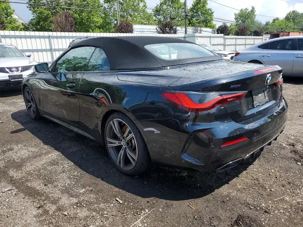 WBA63AT00RCN59768 2024 BMW M4 - Image 2