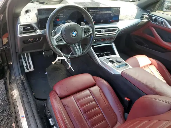 WBA63AT00RCN59768 2024 BMW M4 - Image 8