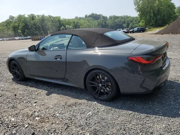 WBA63AT00RCS05345 2024 BMW M4 - Image 2