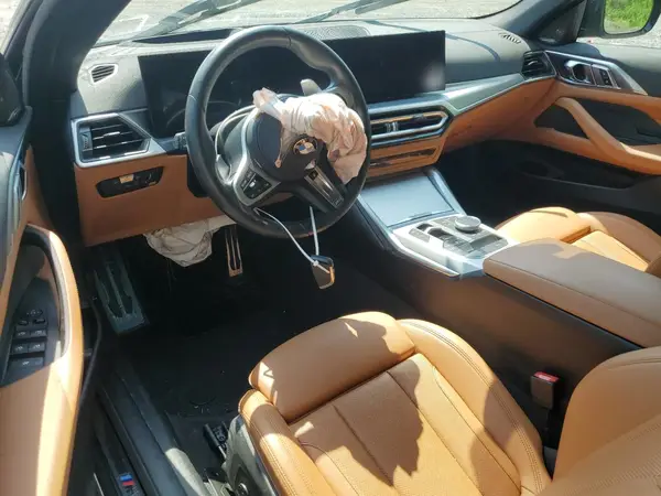 WBA63AT00RCS05345 2024 BMW M4 - Image 8