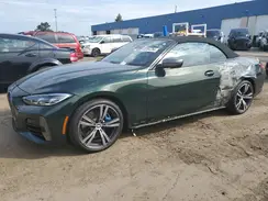 WBA63AT01NCK16400 2022 BMW 4ER