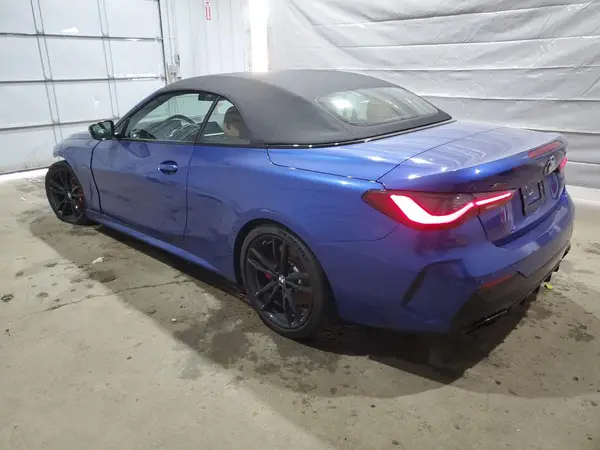 WBA63AT01PCL58474 2023 BMW 4ER - Image 2