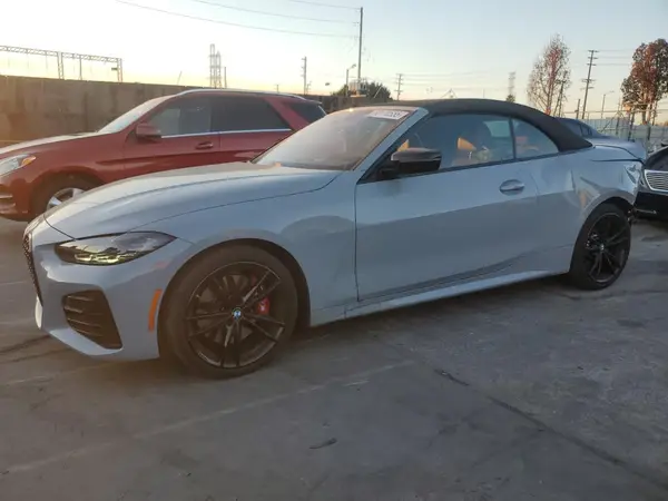 WBA63AT03RCP44025 2024 BMW M4 - Image 1