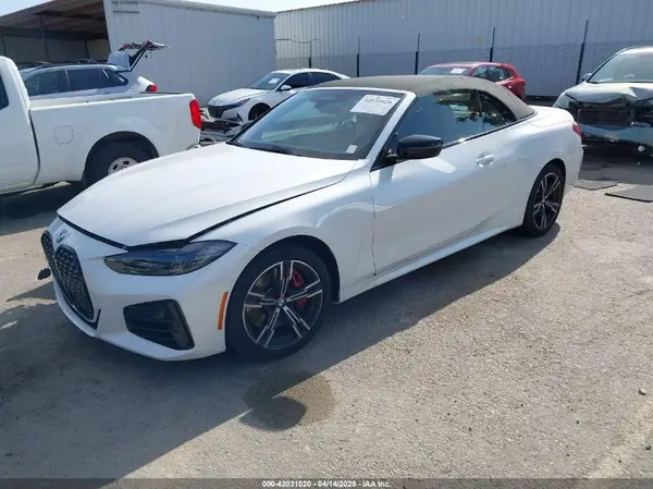 WBA63AT04RCP14967 2024 BMW 4ER - Image 2