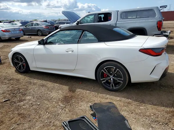 WBA63AT05PCL51527 2023 BMW M4 - Image 2