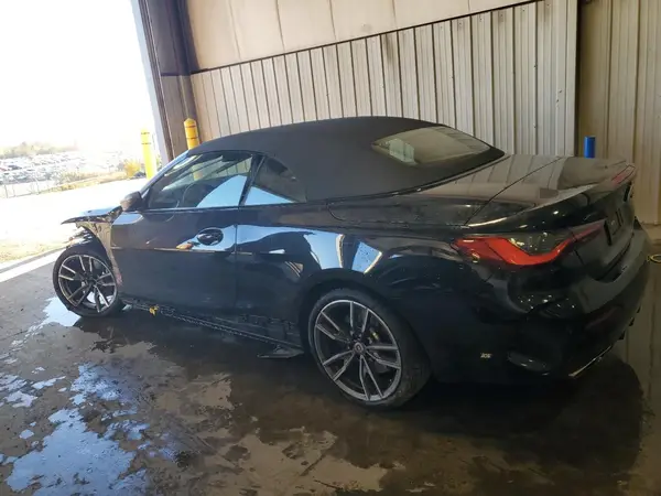 WBA63AT08PCL13578 2023 BMW 4ER - Image 2