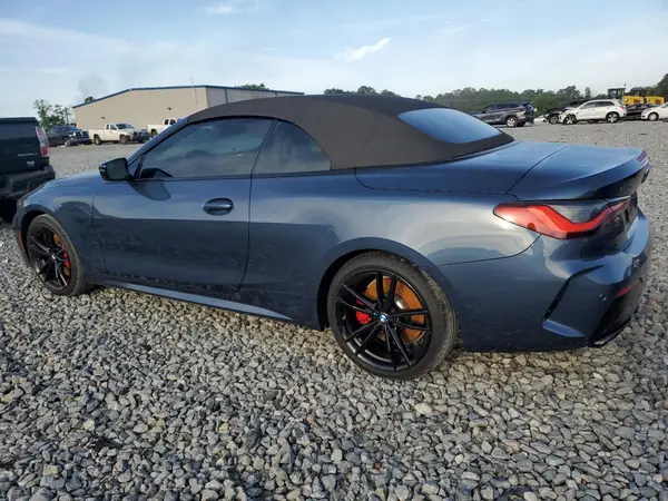 WBA63AT09NCJ54938 2022 BMW M4 - Image 2