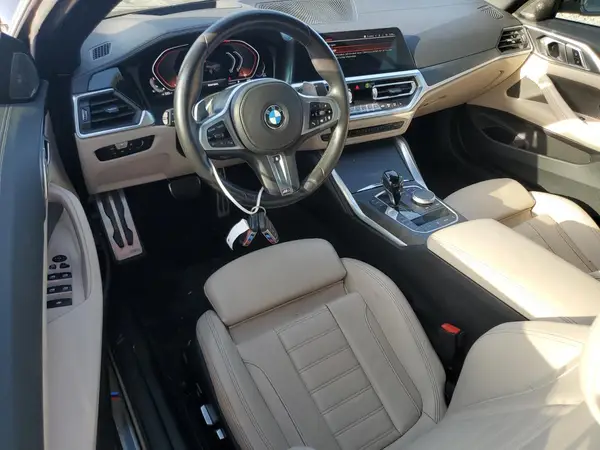 WBA63AT09NCJ54938 2022 BMW M4 - Image 8
