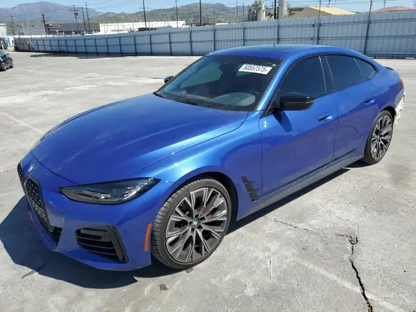WBA63AV00PFP16465 2023 BMW 4ER - Image 1