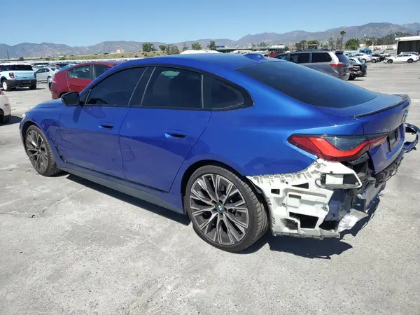 WBA63AV00PFP16465 2023 BMW 4ER - Image 2