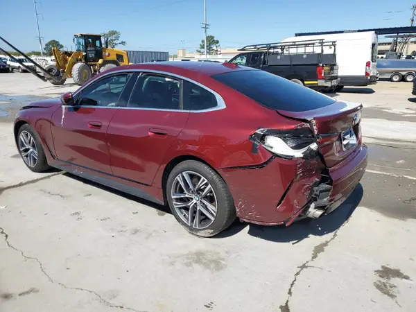 WBA63AV01NFL94979 2022 BMW 4ER - Image 2