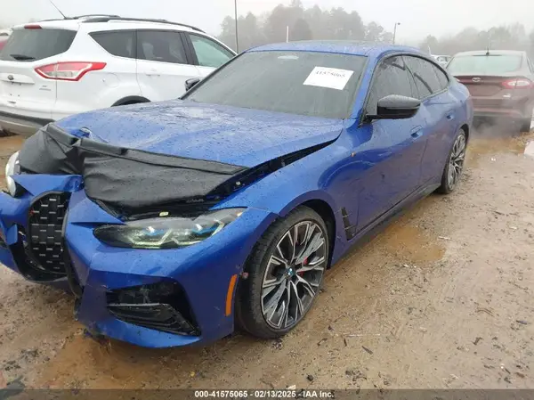 WBA63AV01PFP62872 2023 BMW 4ER - Image 2