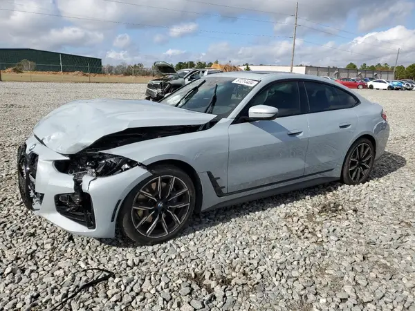 WBA63AV02NFM24619 2022 BMW 4ER - Image 1