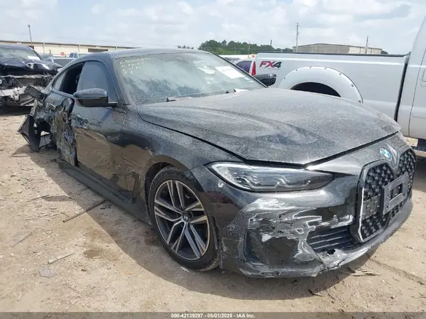 WBA63AV03PFN97570 2023 BMW 4ER - Image 1
