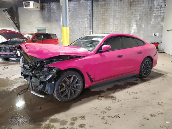 WBA63AV04NFM77774 2022 BMW 4ER - Image 1