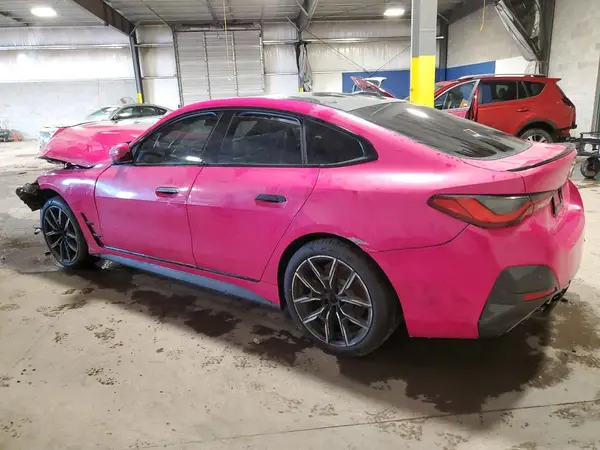WBA63AV04NFM77774 2022 BMW 4ER - Image 2