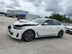 WBA63AV05NFL95584 2022 BMW 4ER
