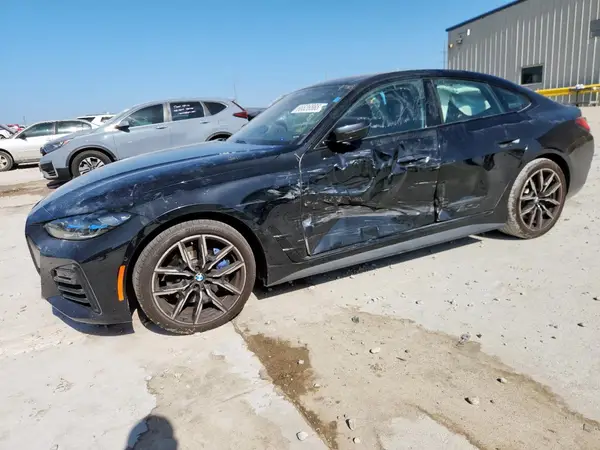 WBA63AV05NFM22721 2022 BMW 4ER - Image 1