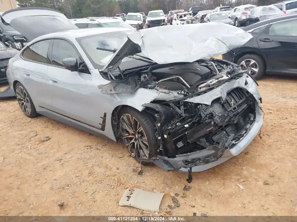 WBA63AV06PFP56307 2023 BMW 4ER - Image 1