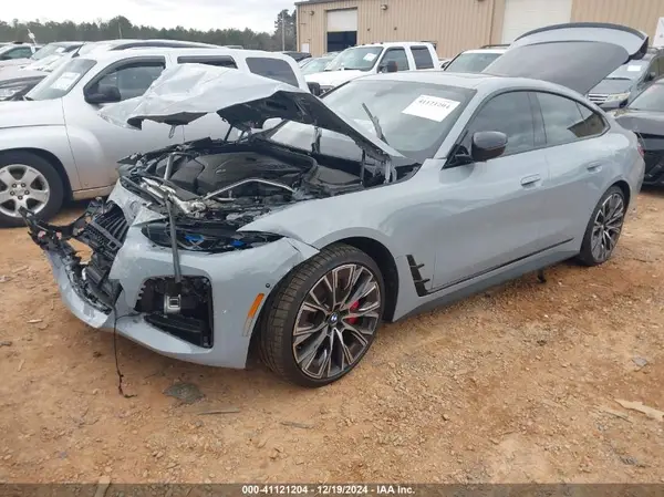WBA63AV06PFP56307 2023 BMW 4ER - Image 2