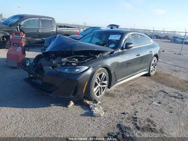 WBA63AV07PFN87625 2023 BMW 4ER - Image 2