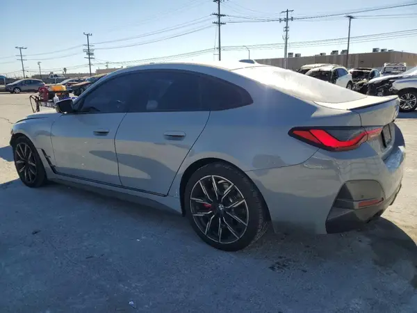 WBA63AV07PFP23963 2023 BMW 4ER - Image 2