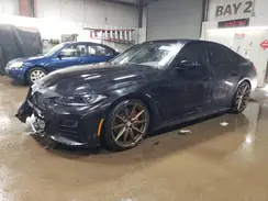WBA63AV08NFM22082 2022 BMW 4ER