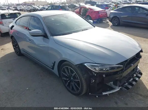WBA63AV08PFP30470 2023 BMW 4ER - Image 1