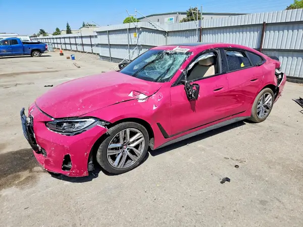 WBA63AV08RFS28853 2024 BMW 4ER - Image 1