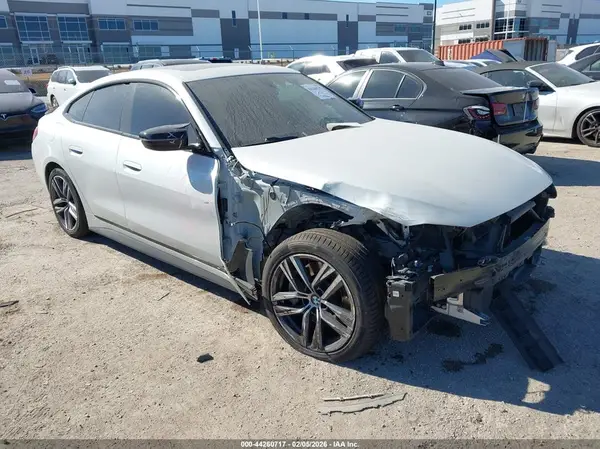 WBA63AV09NFL94793 2022 BMW 4ER - Image 1