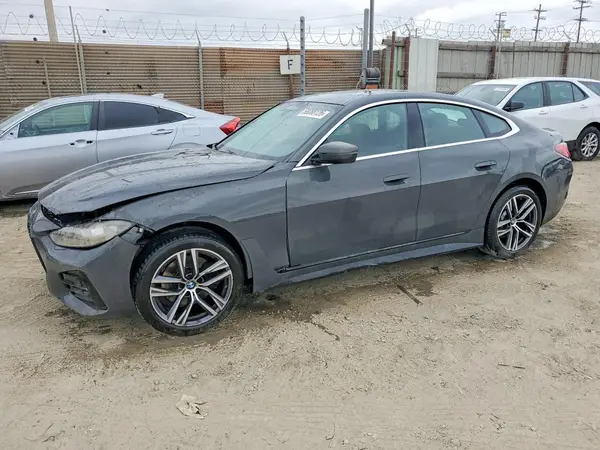 WBA63AV09PFN42332 2023 BMW 4ER - Image 1