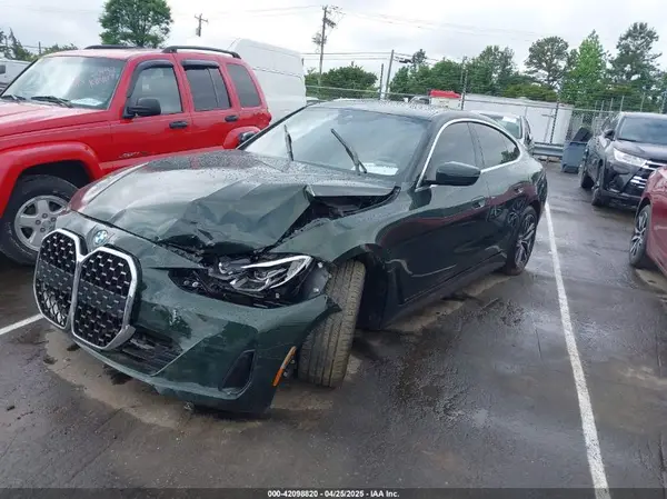 WBA63AV09PFN78926 2023 BMW 4ER - Image 2