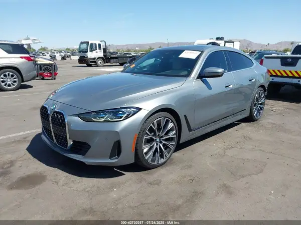 WBA63AV0XPFP35704 2023 BMW 4ER - Image 2
