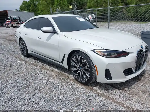 WBA63AV0XPFP54849 2023 BMW 4ER - Image 1
