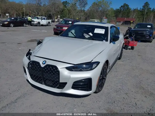 WBA63AW01RFS46965 2024 BMW 4ER - Image 2