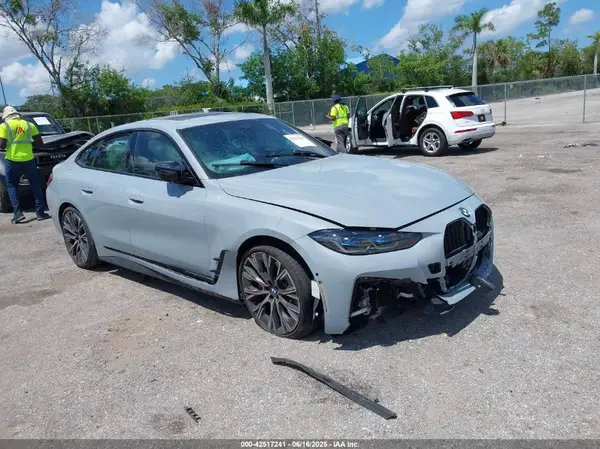 WBA63AW0XPFP50556 2023 BMW 4ER - Image 1