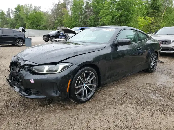 WBA63DA00SCS40445 2025 BMW 4ER - Image 1